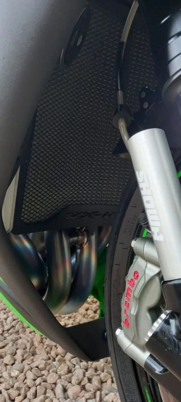 ZX10 - Foto 2
