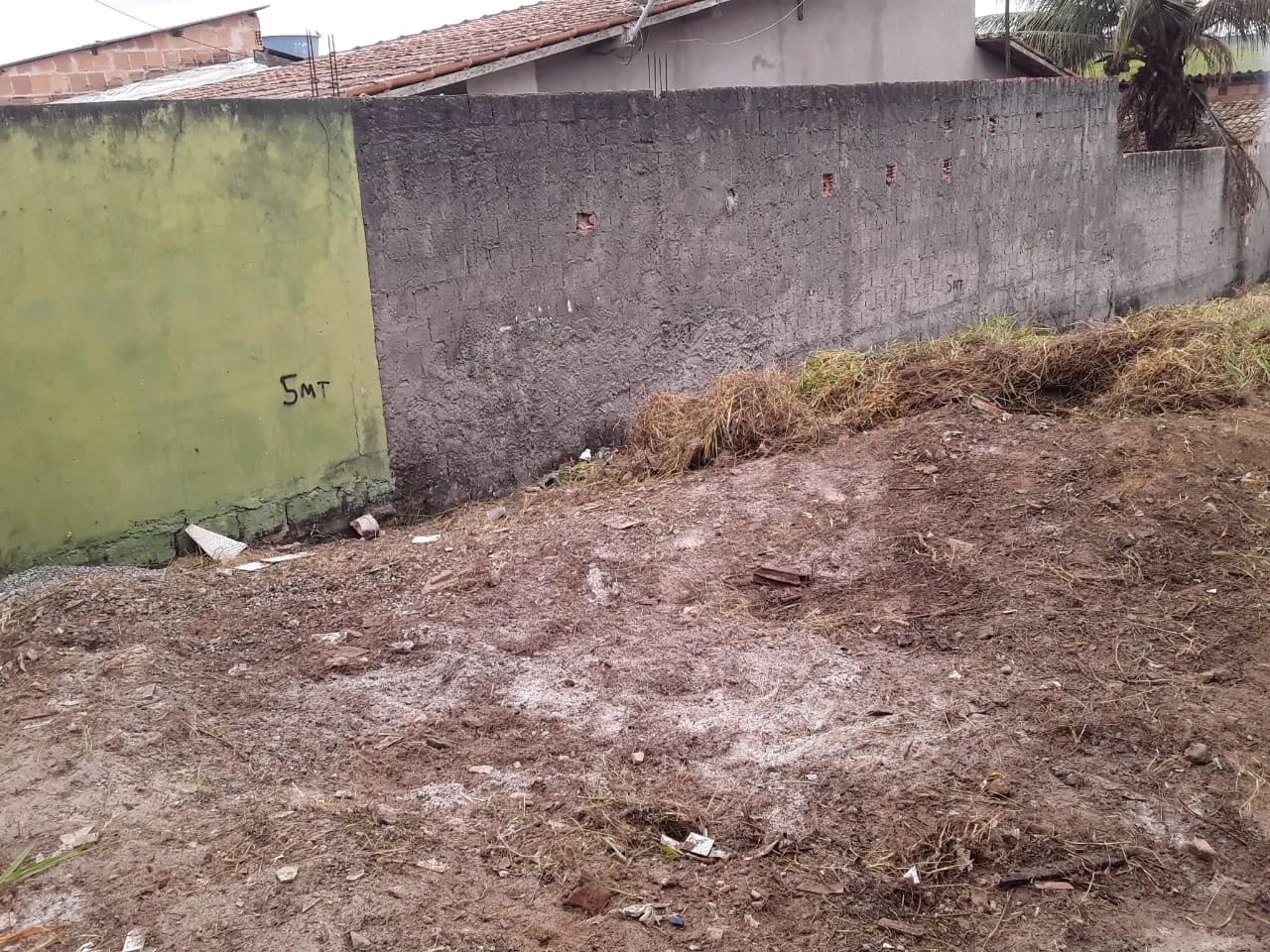 Vendo terreno murado 189m2 - Foto 4