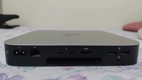 Apple Mac Mini M1 2020, 256 Gb Ssd, 8gb Ram, Brasileiro - Foto 4