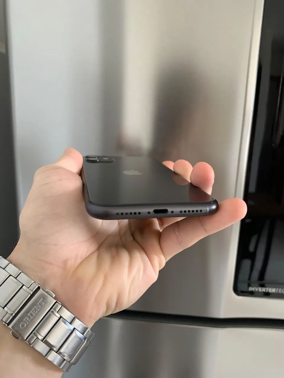 IPHONE 11 - BATERIA 74% - Foto 5
