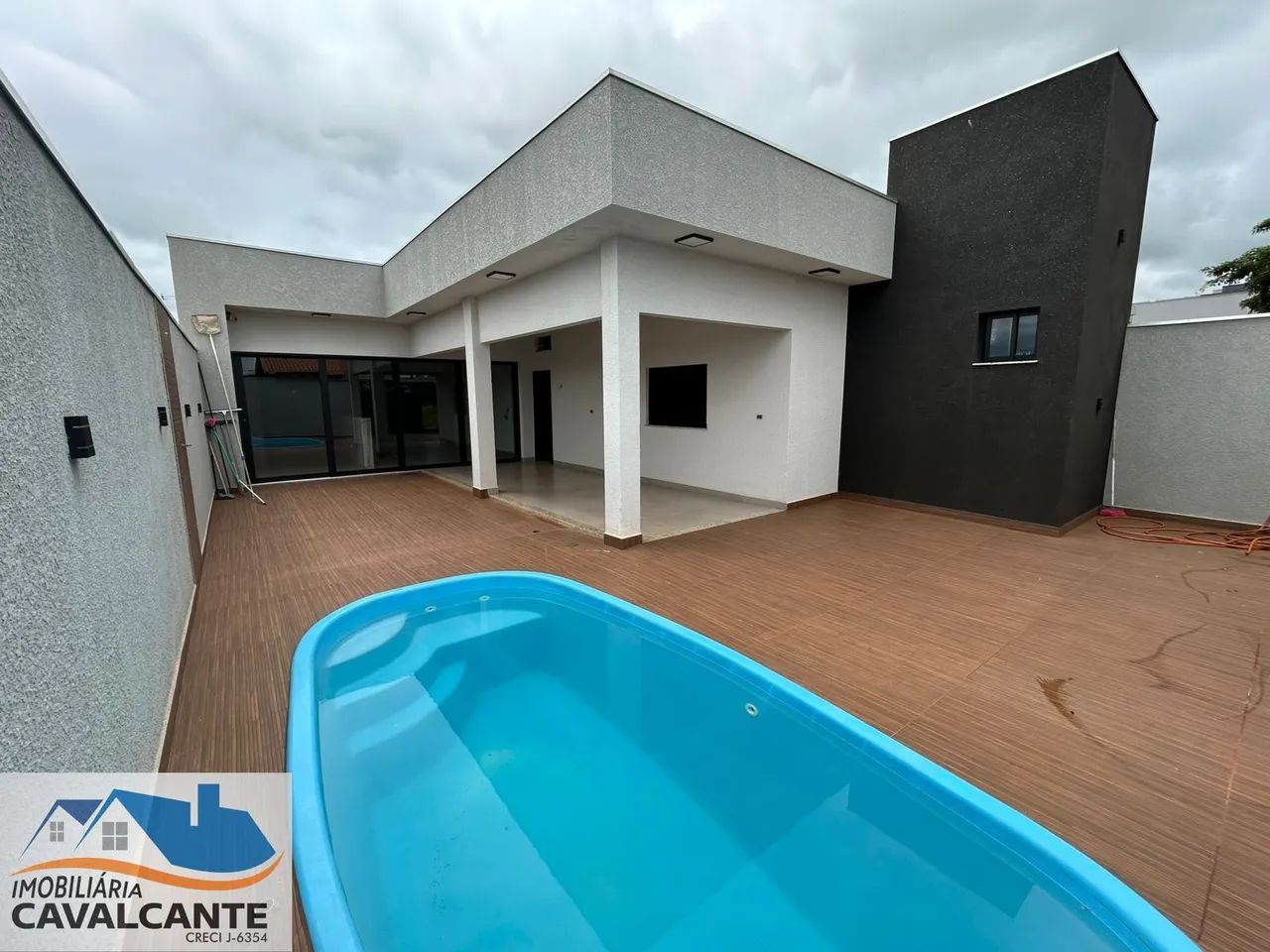 Casa nova residencial monte carlo Marilena-PR. - Foto 2