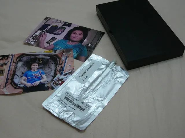 Embalagem comida de astronauta - Foto 2