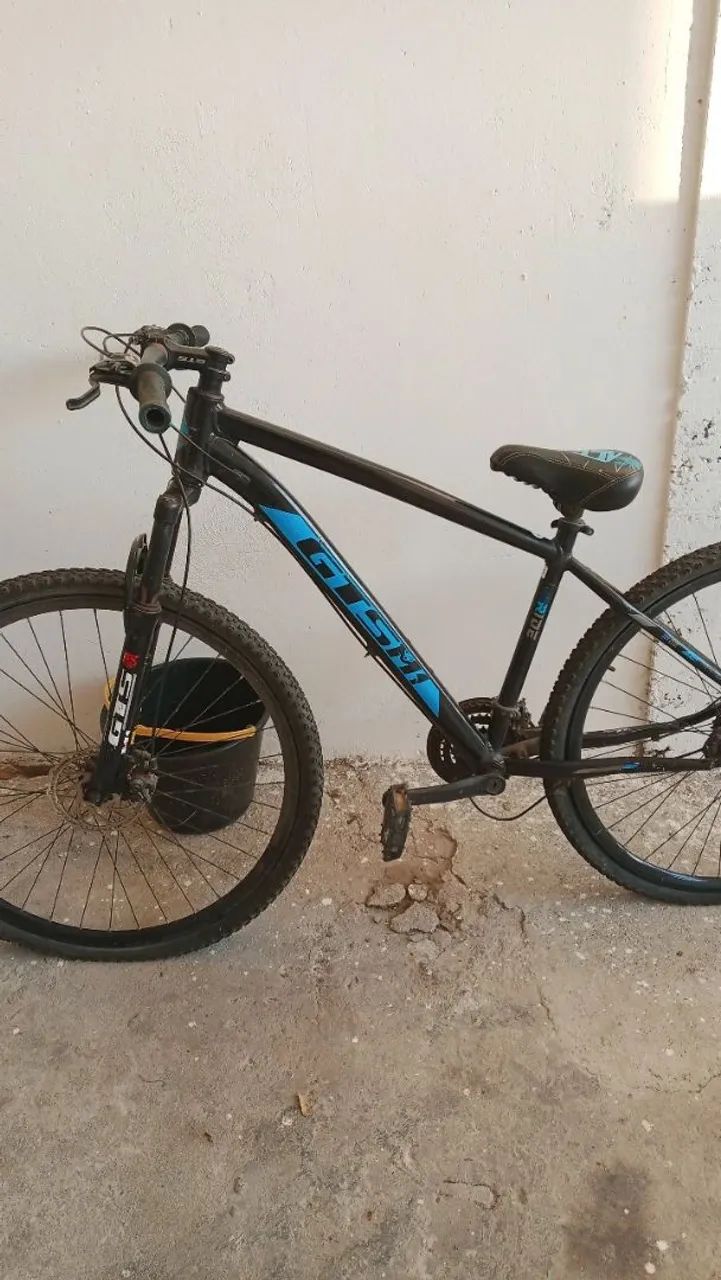 Bicicleta aro 29 