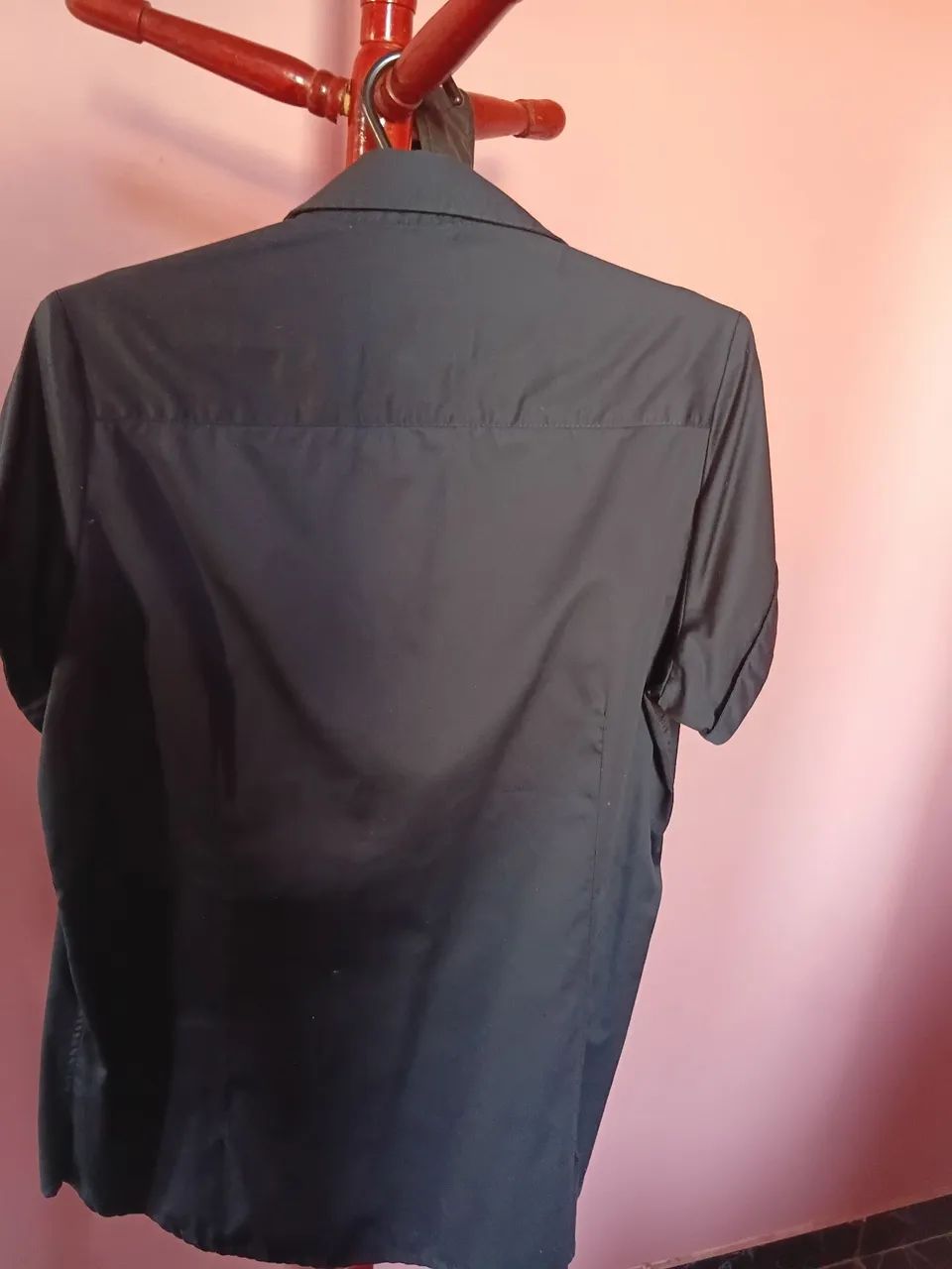 Camisa social feminina M  - Foto 3