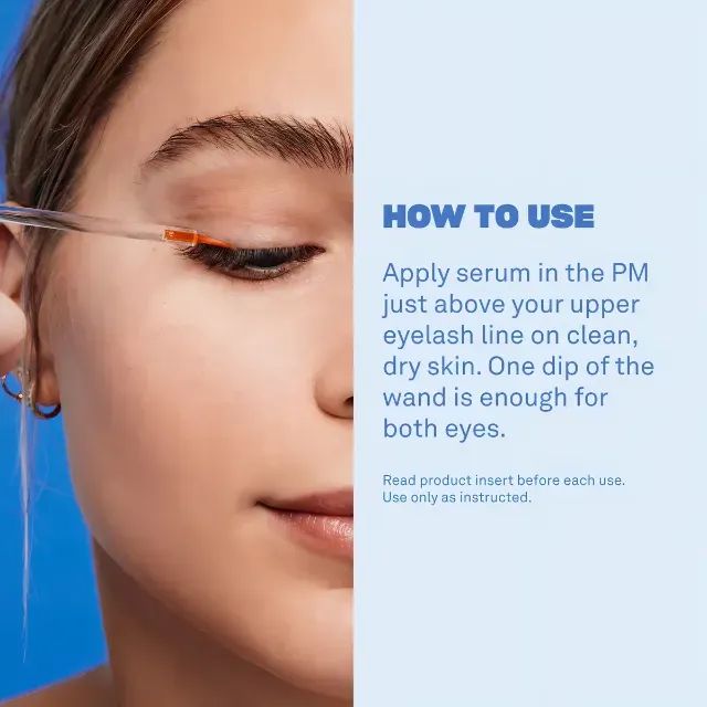 Sérum para Crescimento de Cílios Babe Lash, 2 mL Original - Foto 4
