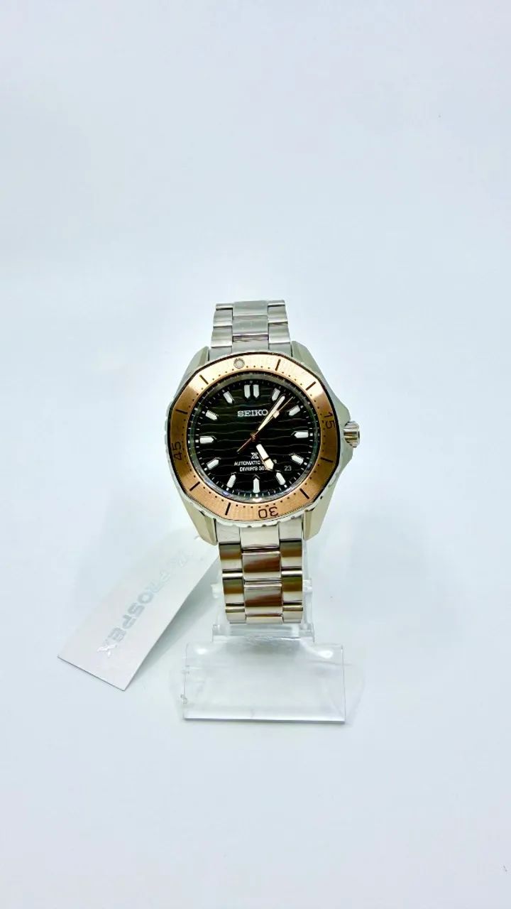 Seiko Prospex SPB485 Polygonal Diver - Foto 2