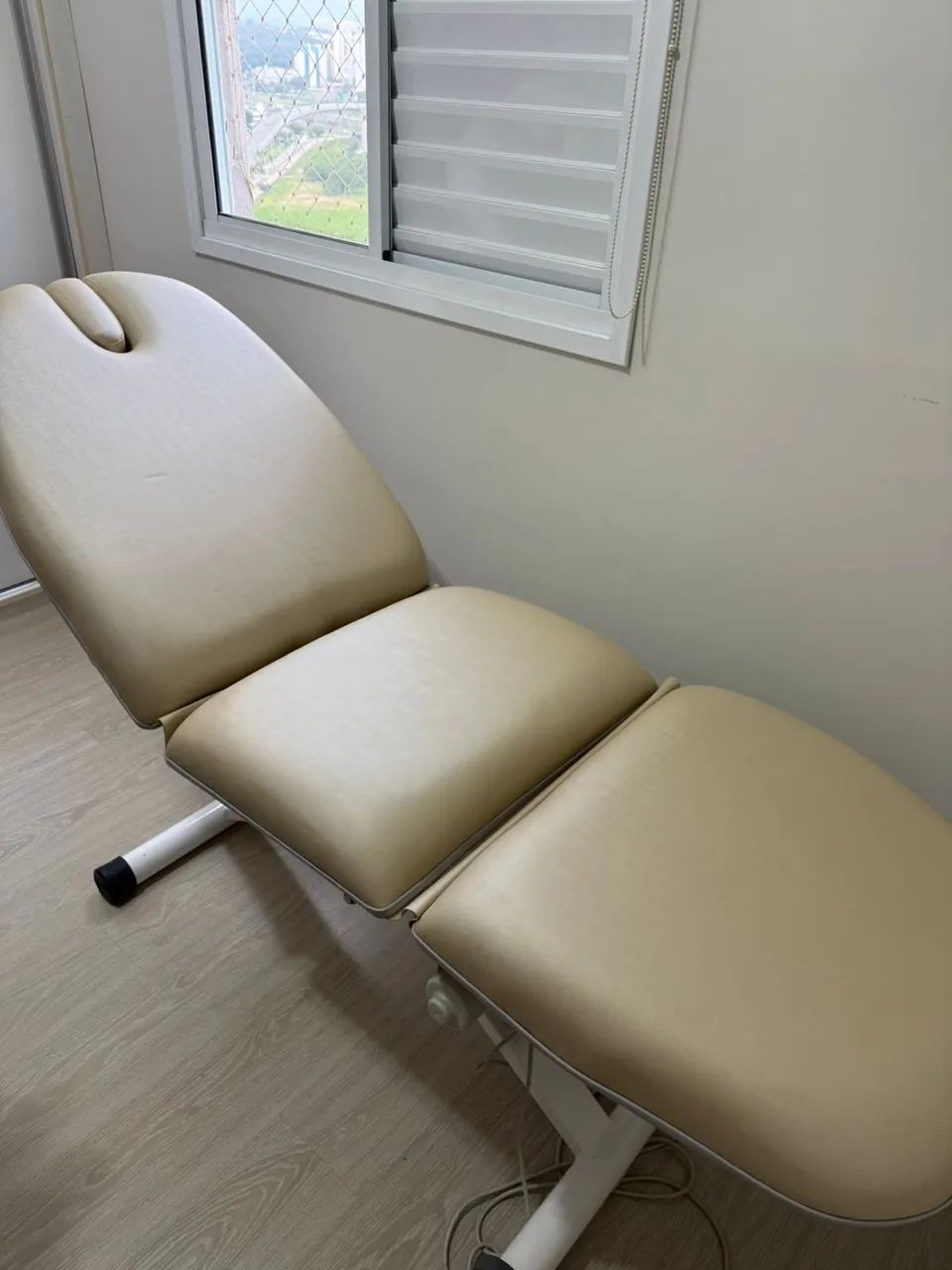 Maca/Cadeira Elétrica Profissional - Nunca Utilizada (Estado de Nova) - Foto 3