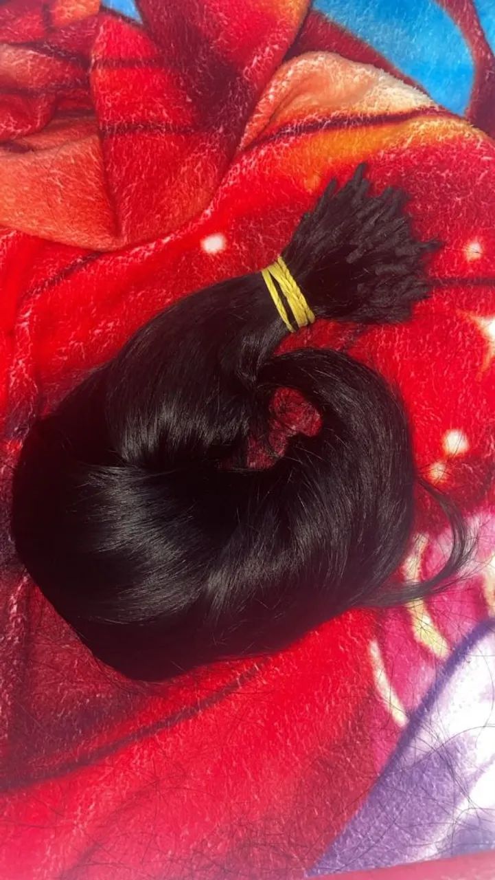 Cabelo brasileiro Mega hair 