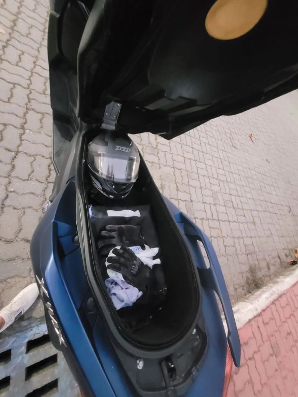 Yamaha X-Max  - Foto 5