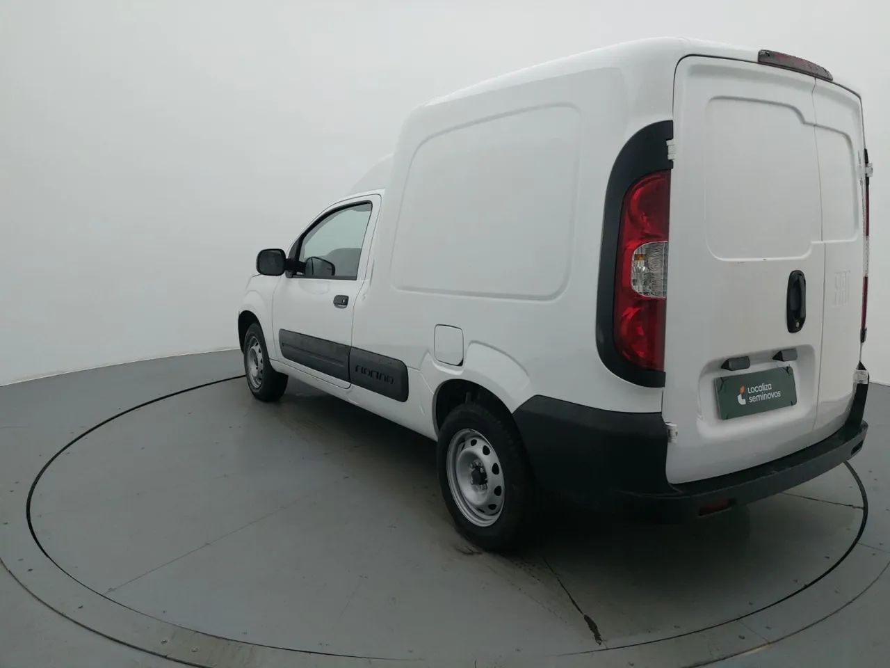 Fiat Fiorino Endurance EVO 1.4 Flex 8V 2p, foto 3 de 16