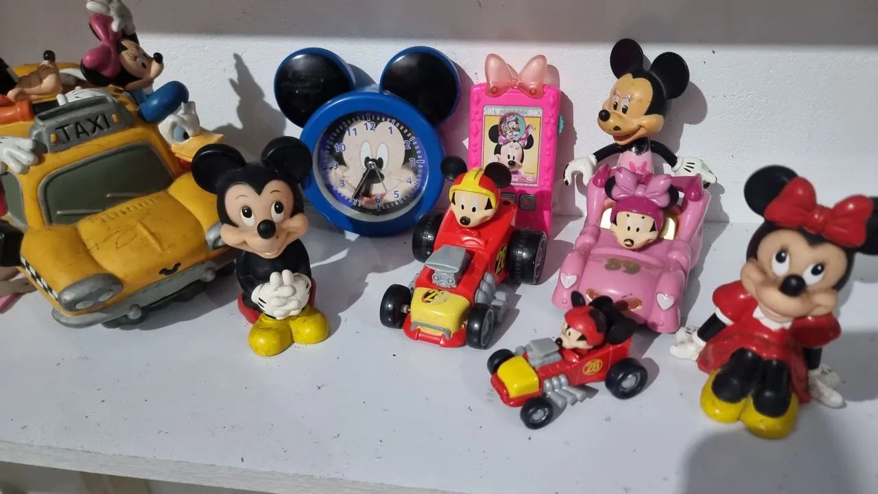Colecao mickey