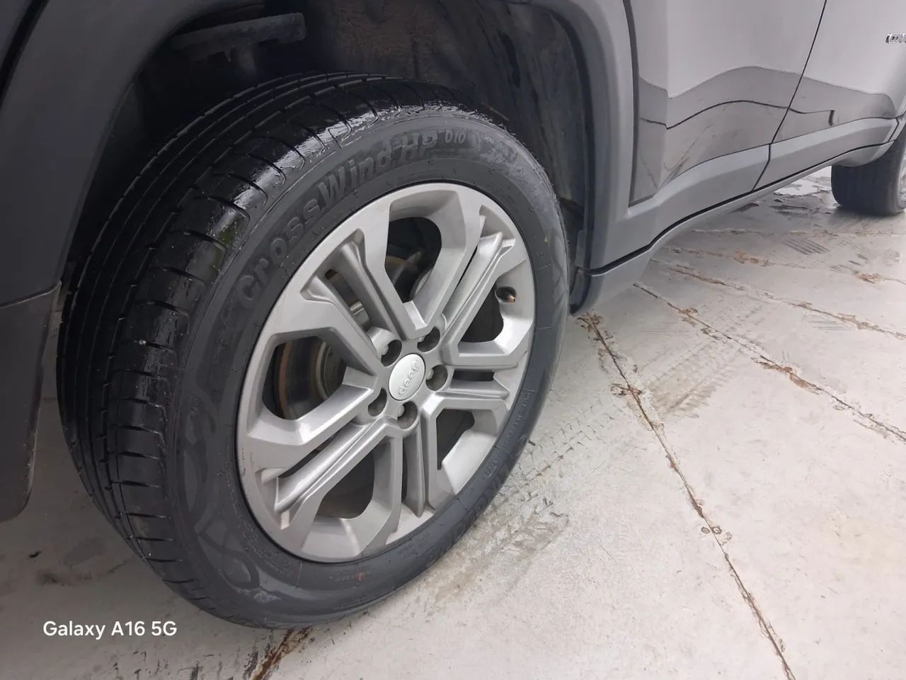 Jeep Compass LONG. T270 1.3 TB 4x2 Flex Aut., foto 14 de 18