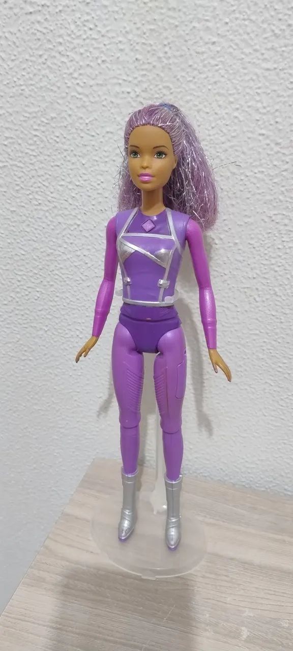 Barbie Galáctica - Aventuras nas Estrelas - Mattel - Foto 2