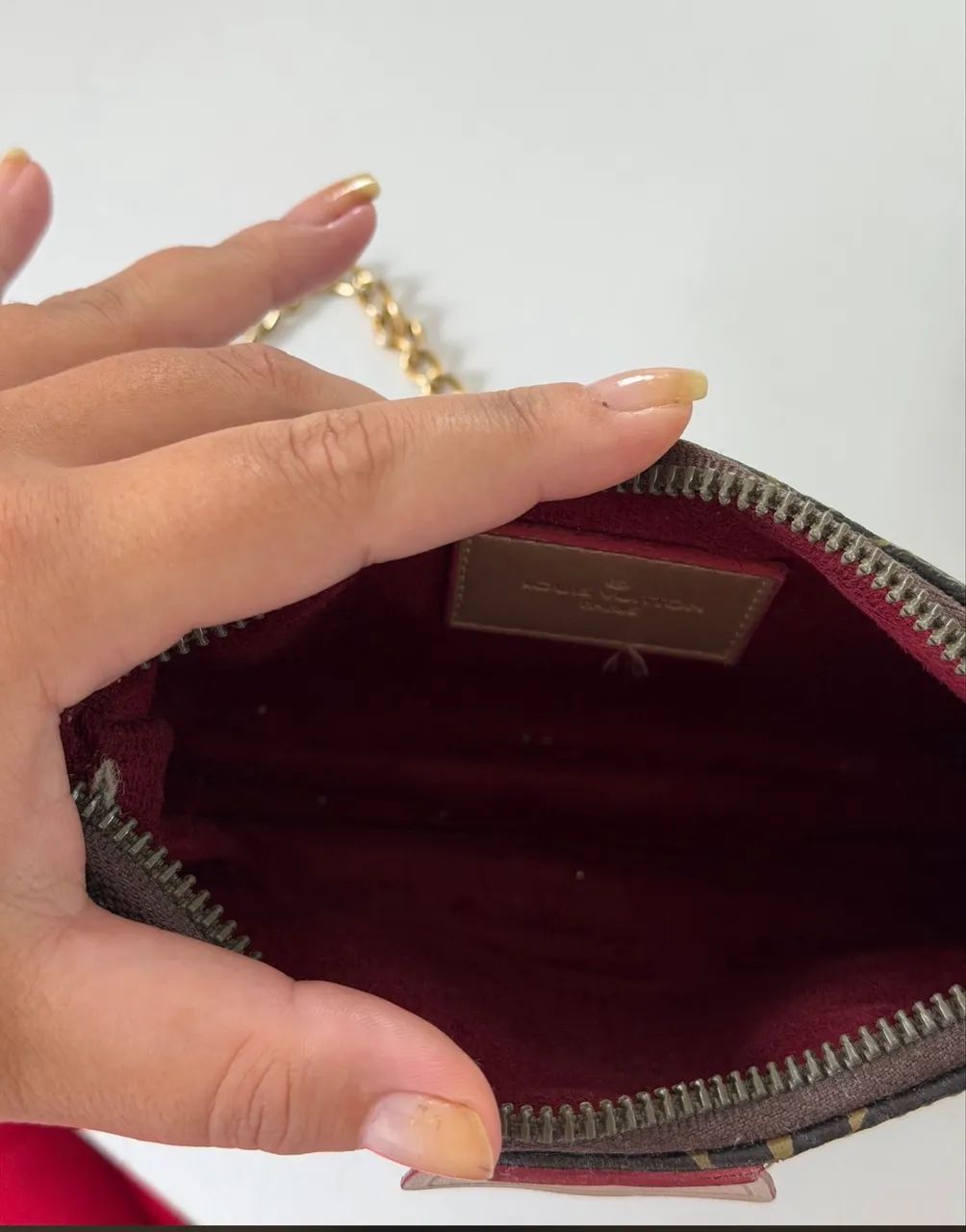 Bolsa Luís vuitton premium  - Foto 3