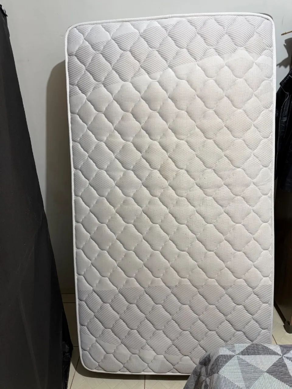 Cama box solteirão  - Foto 2