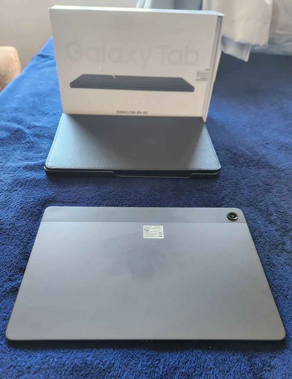 Vendo Galaxy Tab A9+ 4GB - Foto 3