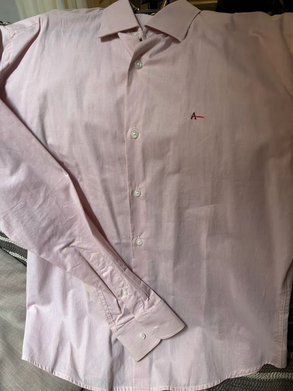 Blusa social Aramis  - Foto 3