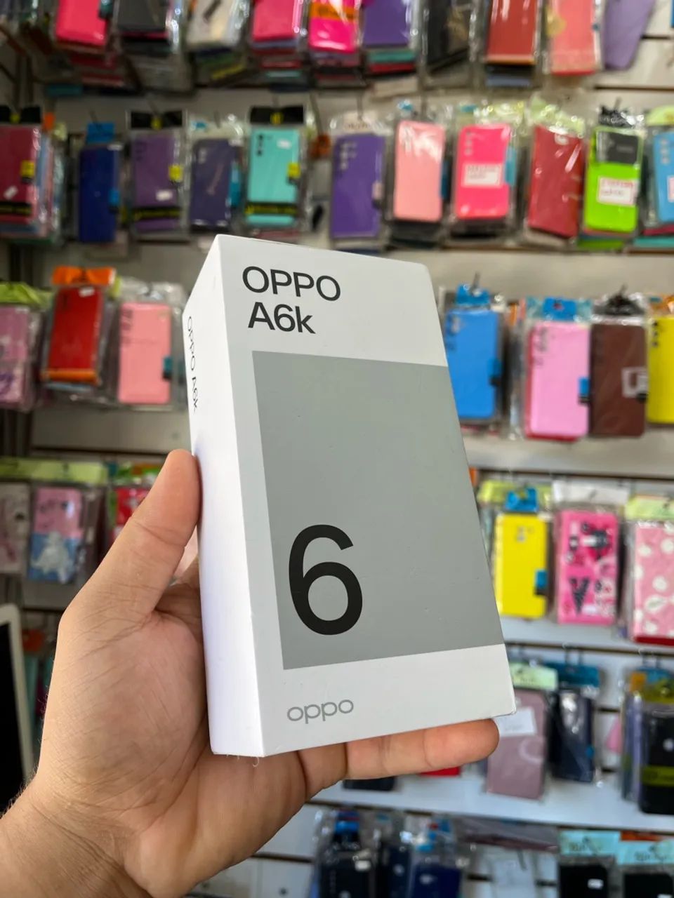 OPPO A6k 256gb  - Foto 3