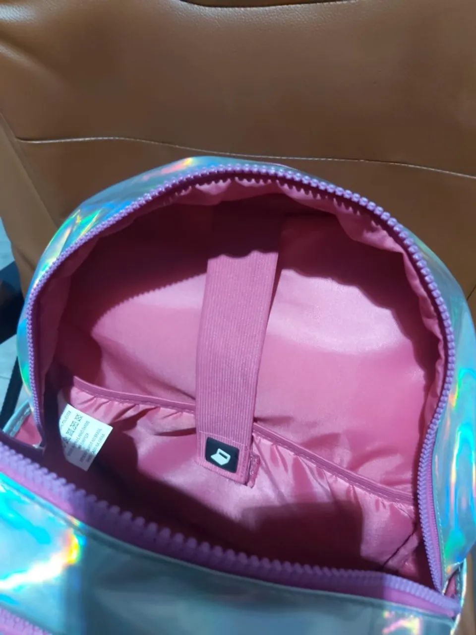 Mochila Holográfica - Foto 3