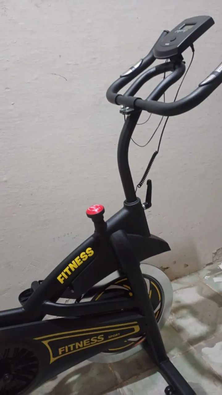 Bicicleta ergométrica  - Foto 2