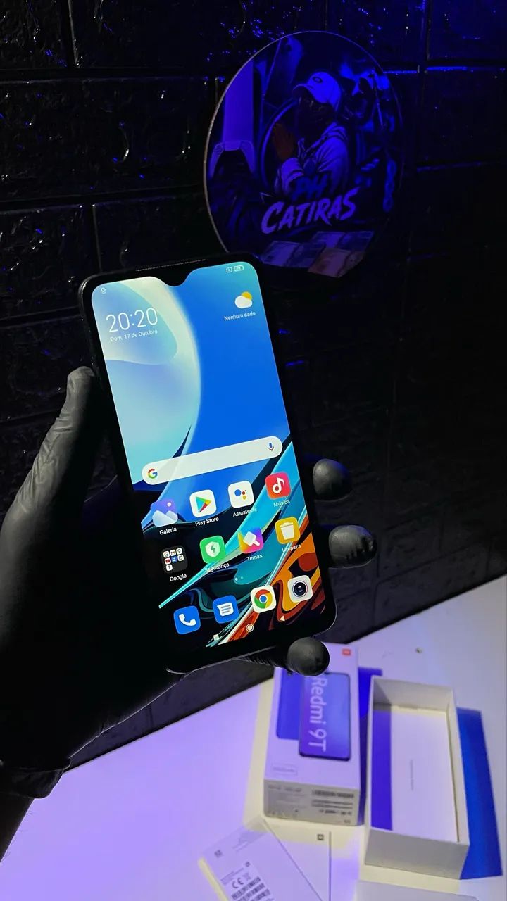 Redmi 9T octa-core Max  - Foto 5