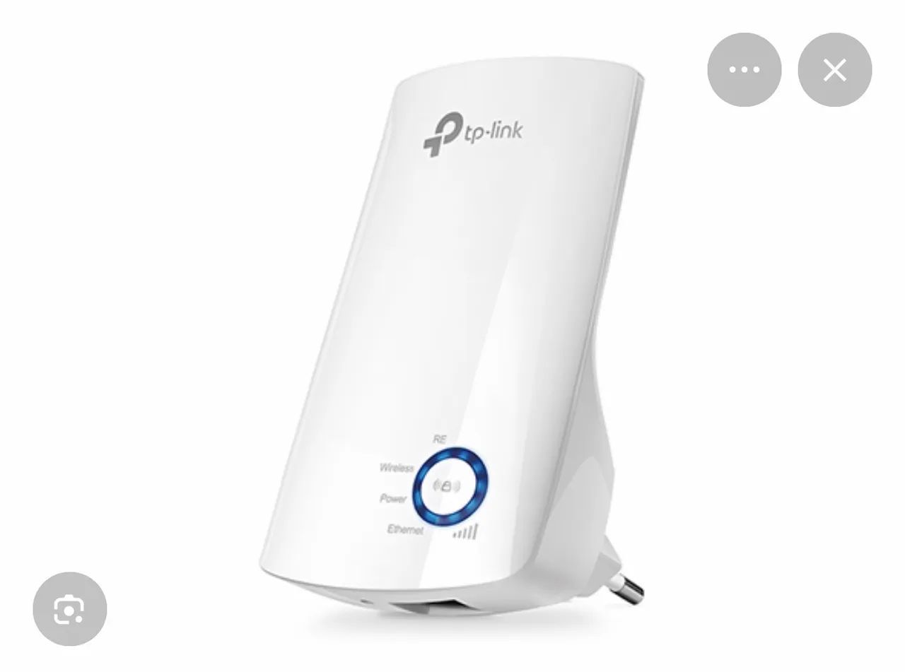 Repetidor WI-FI TPLink