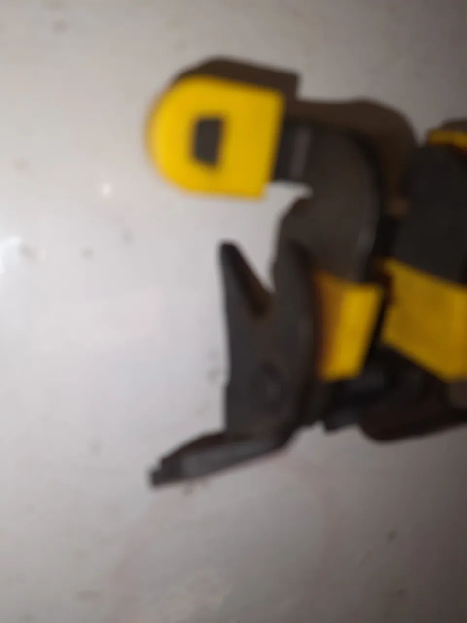 Dobradiça Limitador Porta Traseira Fiorino 2014/2020 - Foto 3