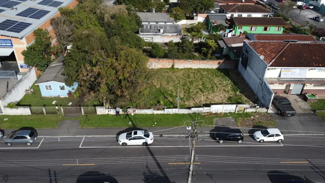 Terreno com 372,50m². Boqueirão. - Foto 3
