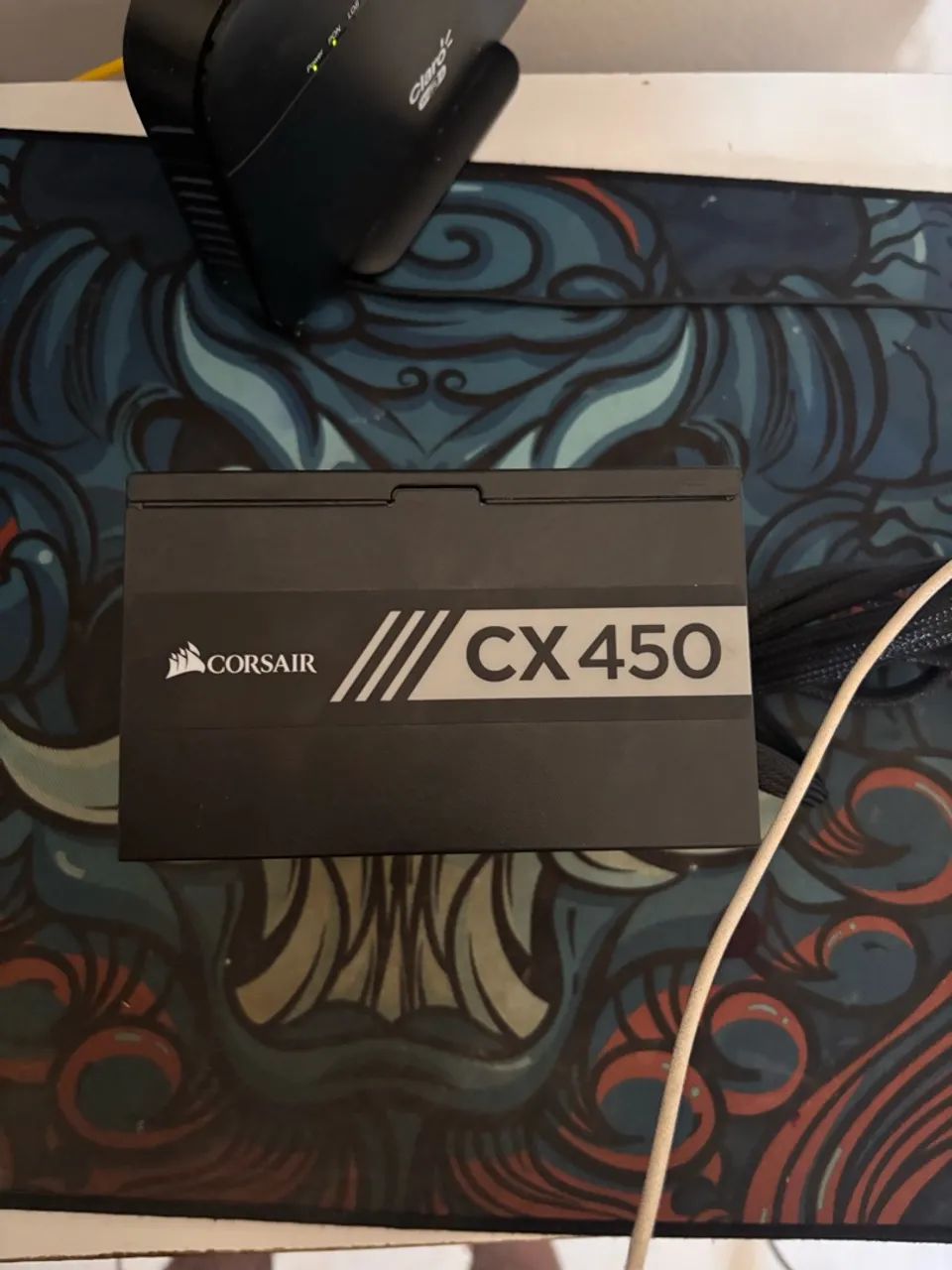 Fonte Corsair Cx450 - Foto 2