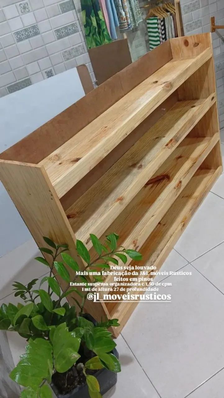 Vendo estante organizadora 