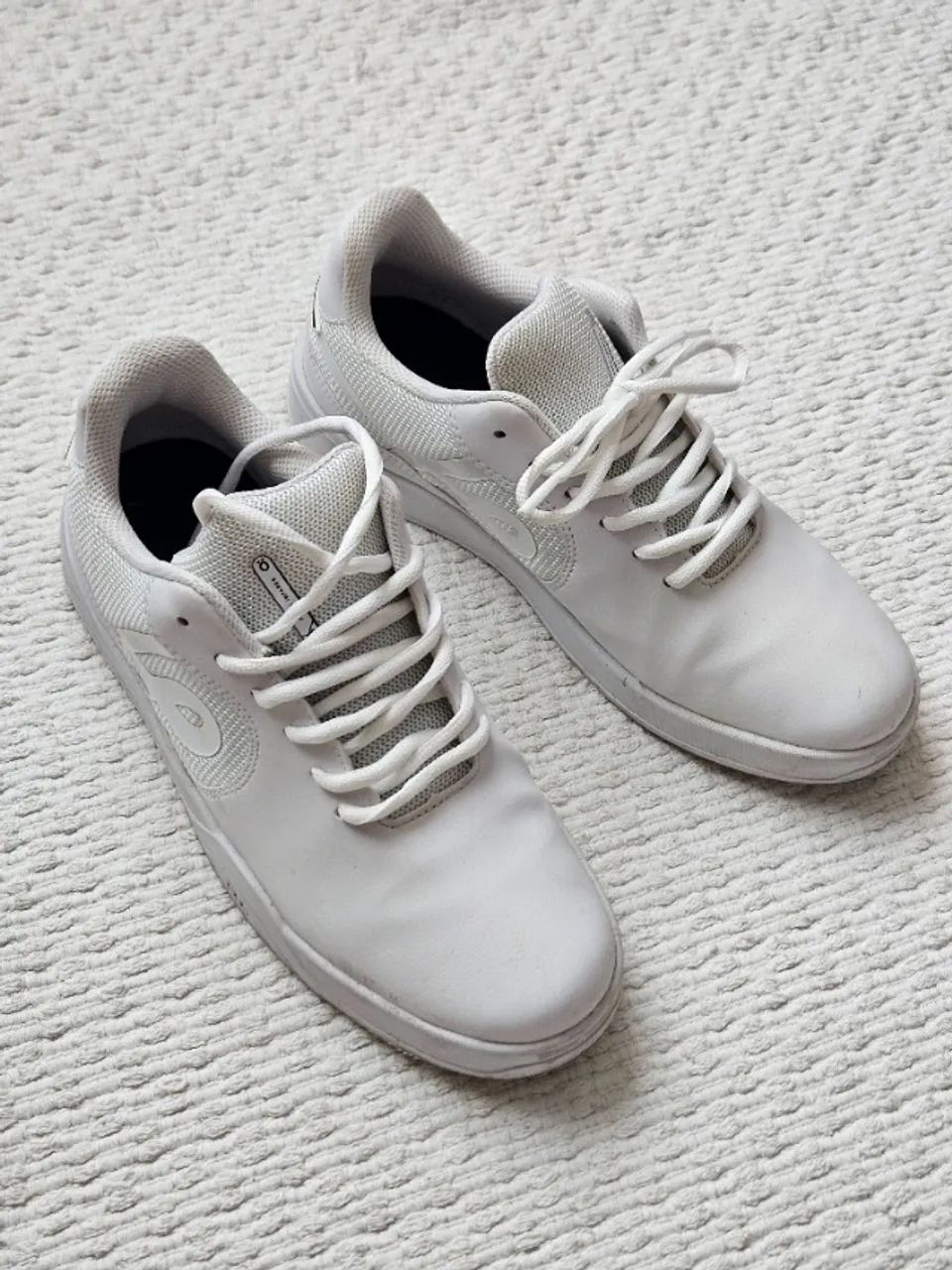 Tenis Ous Branco Tam 40