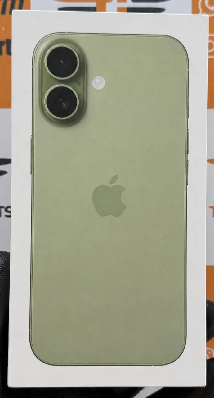iPhone 17 256GB Verde