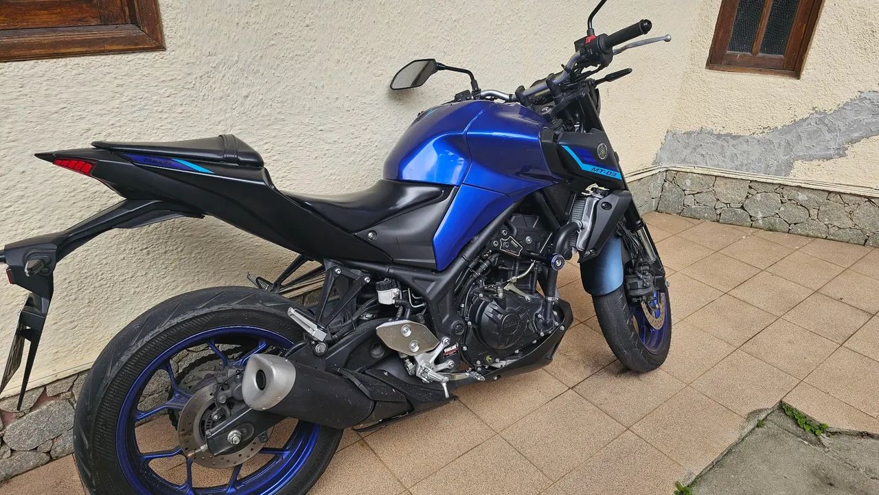 VENDO MT-03 ABS - Foto 2