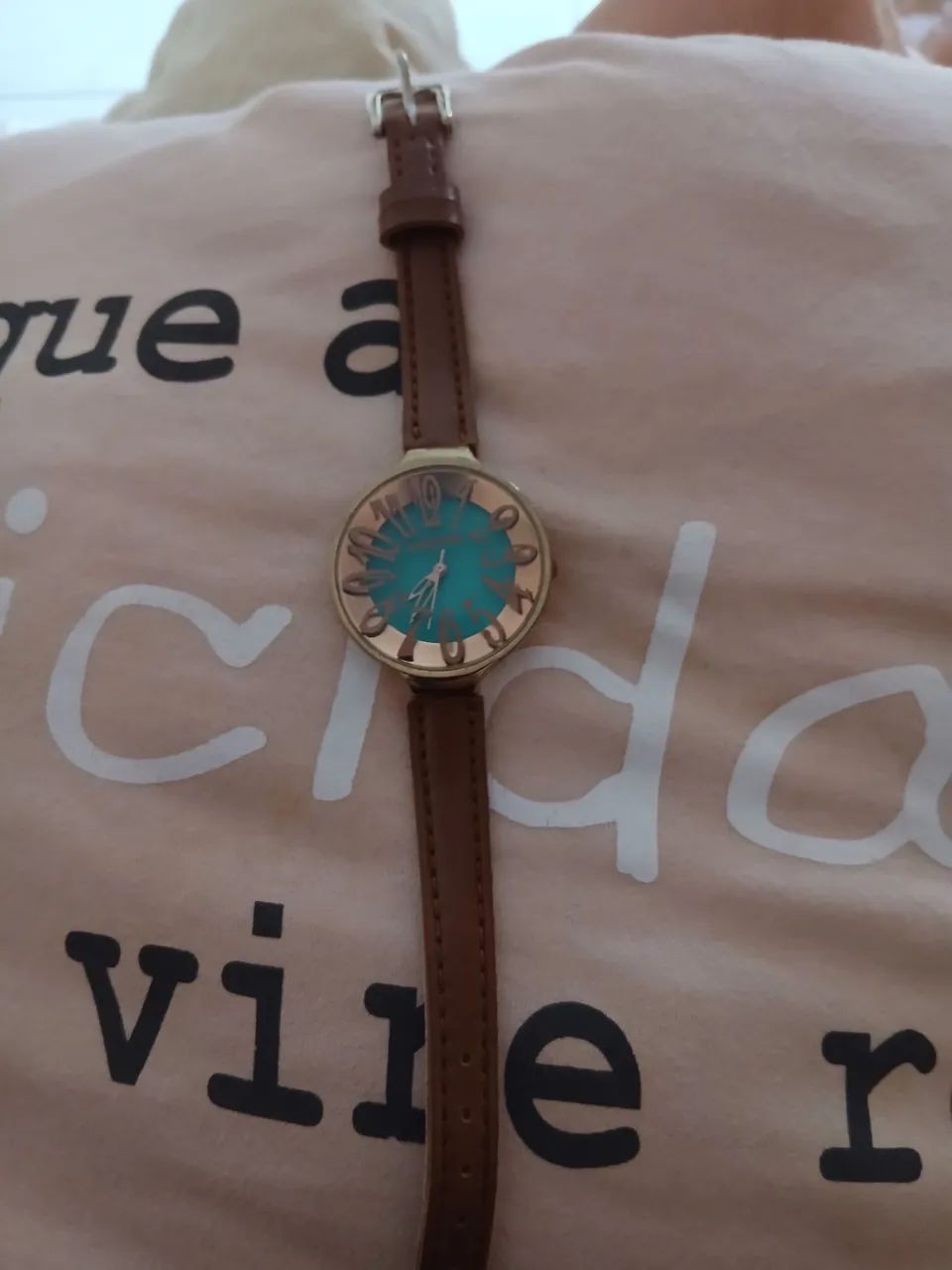 Relogio italiano Hoops - Foto 2