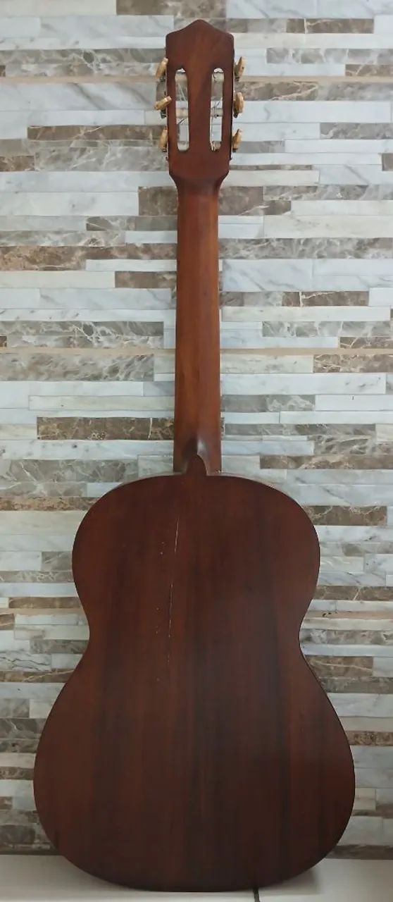 Víolão Tranquilo Giannini  - Foto 5