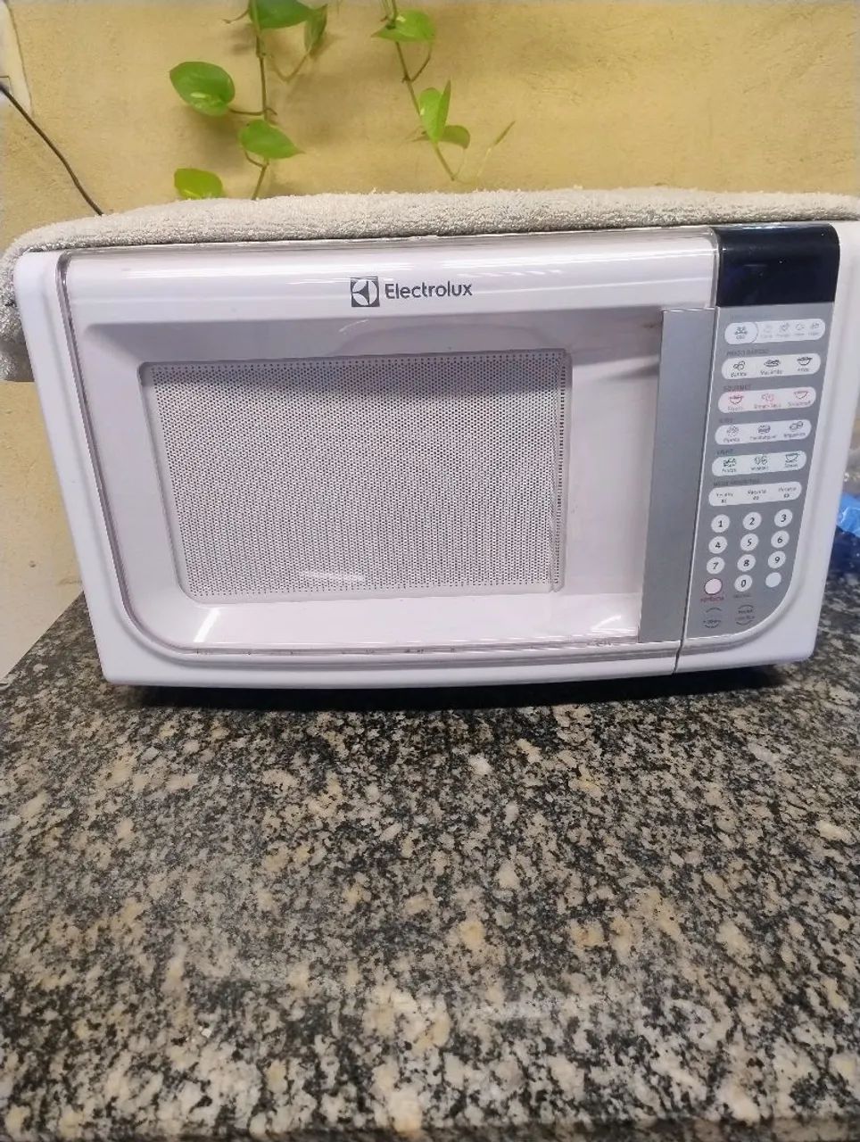 Micro-ondas Electrolux