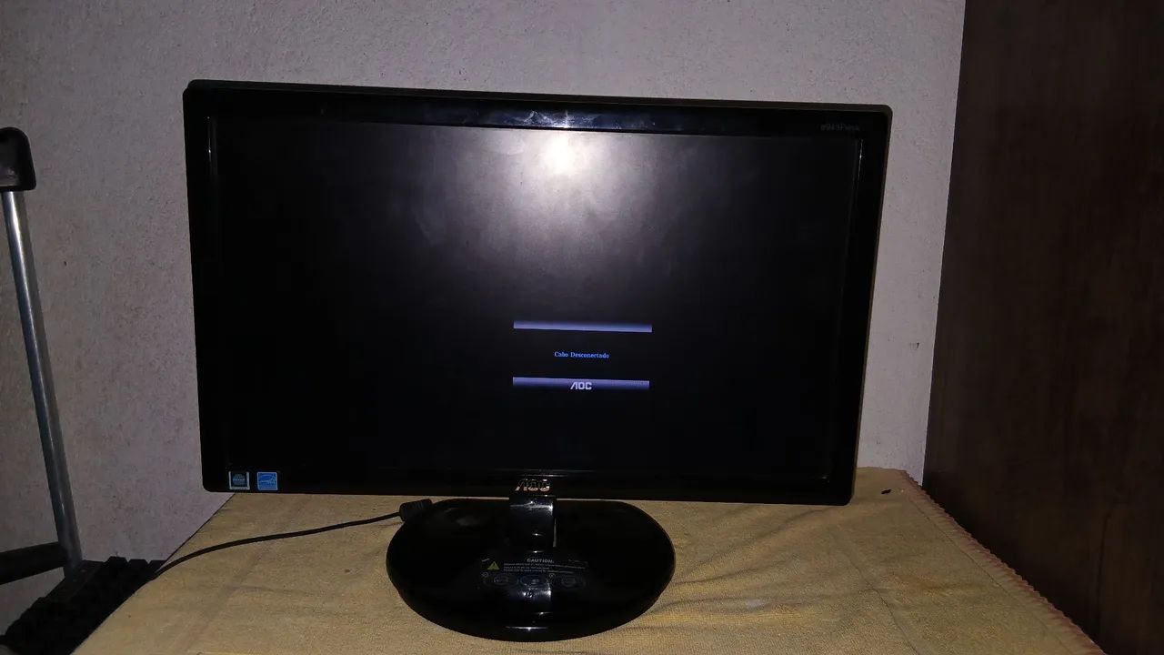 Vende pc para estudo ou escritório  - Foto 4