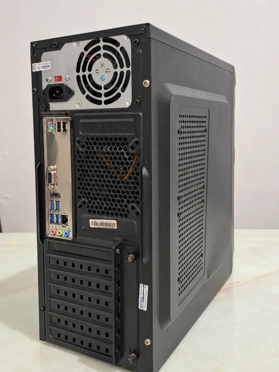 PC GAMER Ryzen 5 3400G | 8GB DDR4 |  - Foto 3