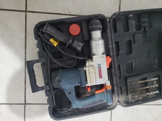 Martelete rompedor Bosch 5kg