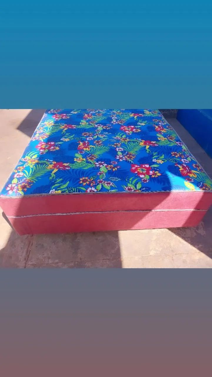 Cama Box Casal conservada - Foto 4