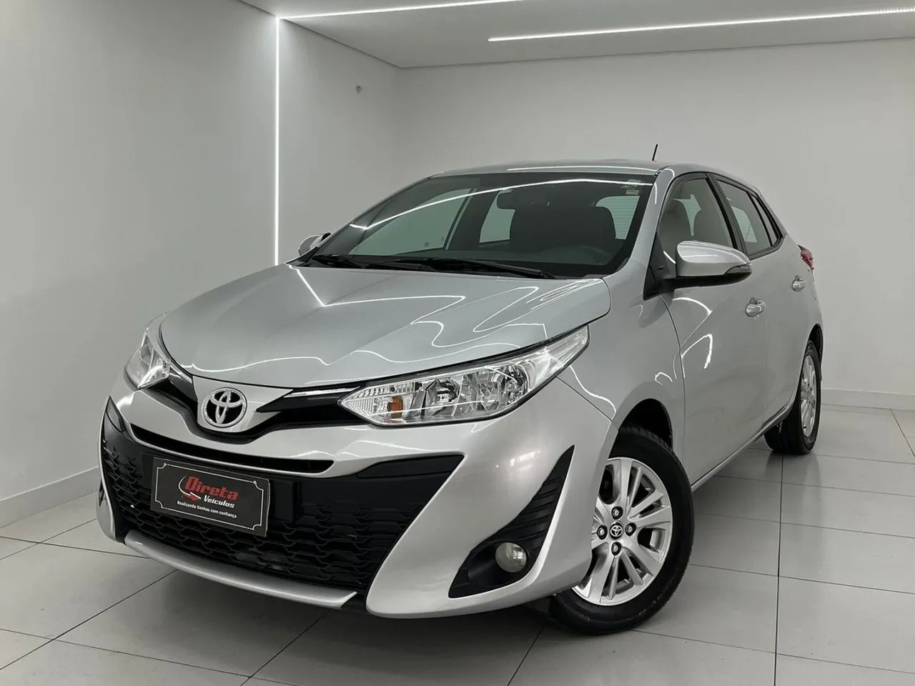 Toyota Yaris YARIS XL 1.3 Flex 16V 5p Aut. 2019
