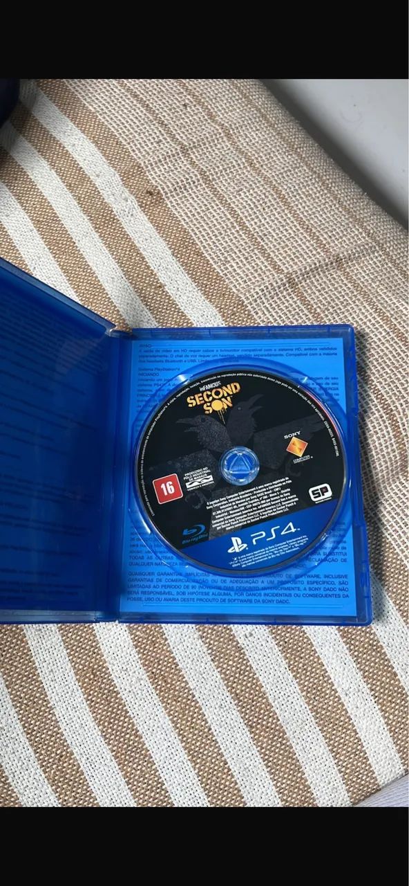 inFAMOUS SECOND SON - Foto 3