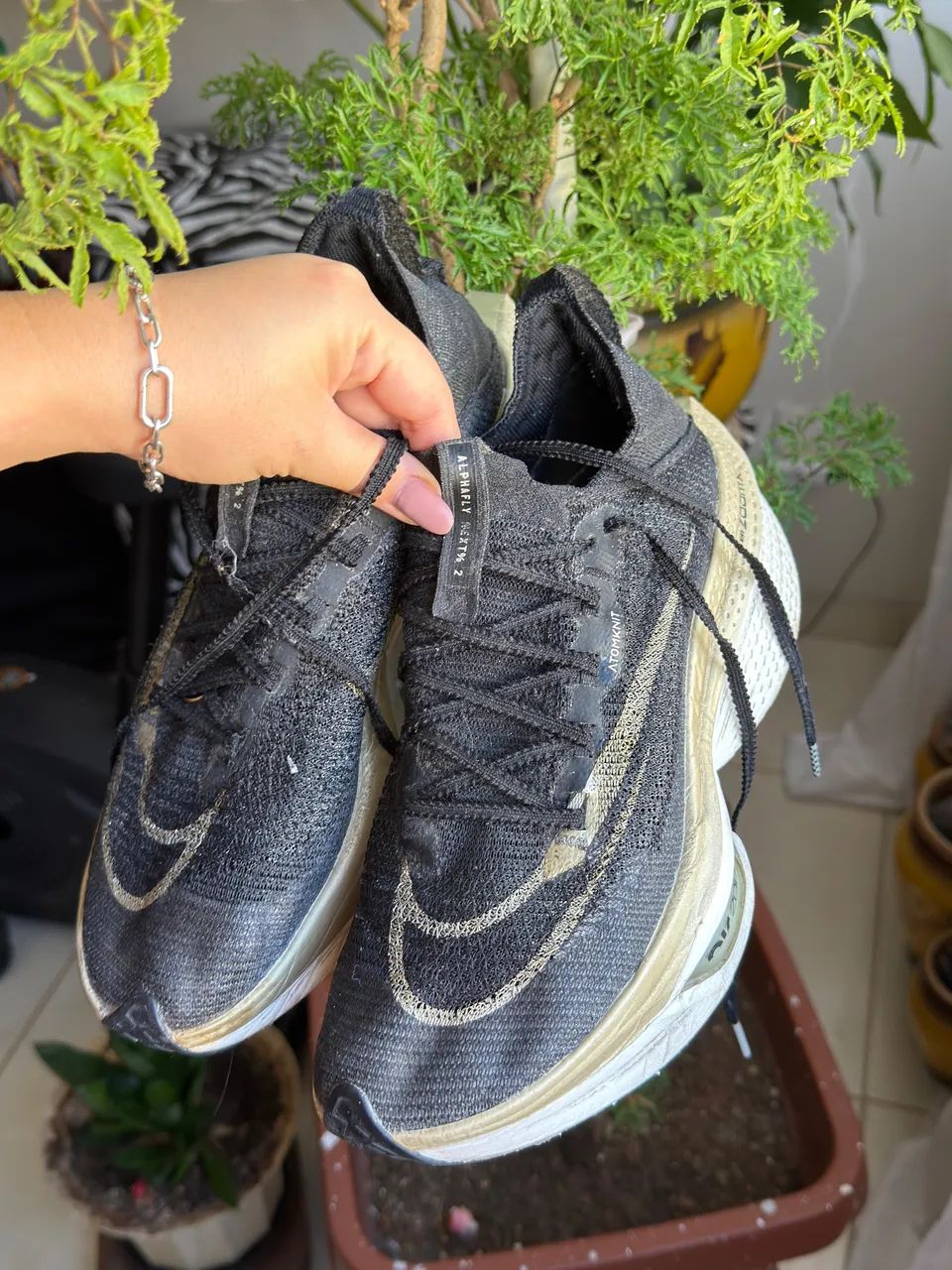 Nike Alphafly NEXT% 2 Masculino Original - Pouco Uso