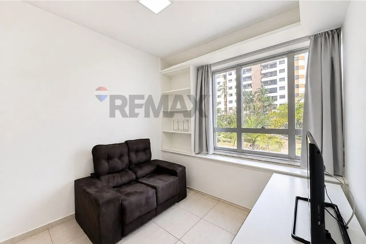 Apartamento de 1 Quarto Mobiliado no Noroeste | Edifício Neo | Vaga de Garagem - ACEITA FI - Foto 5