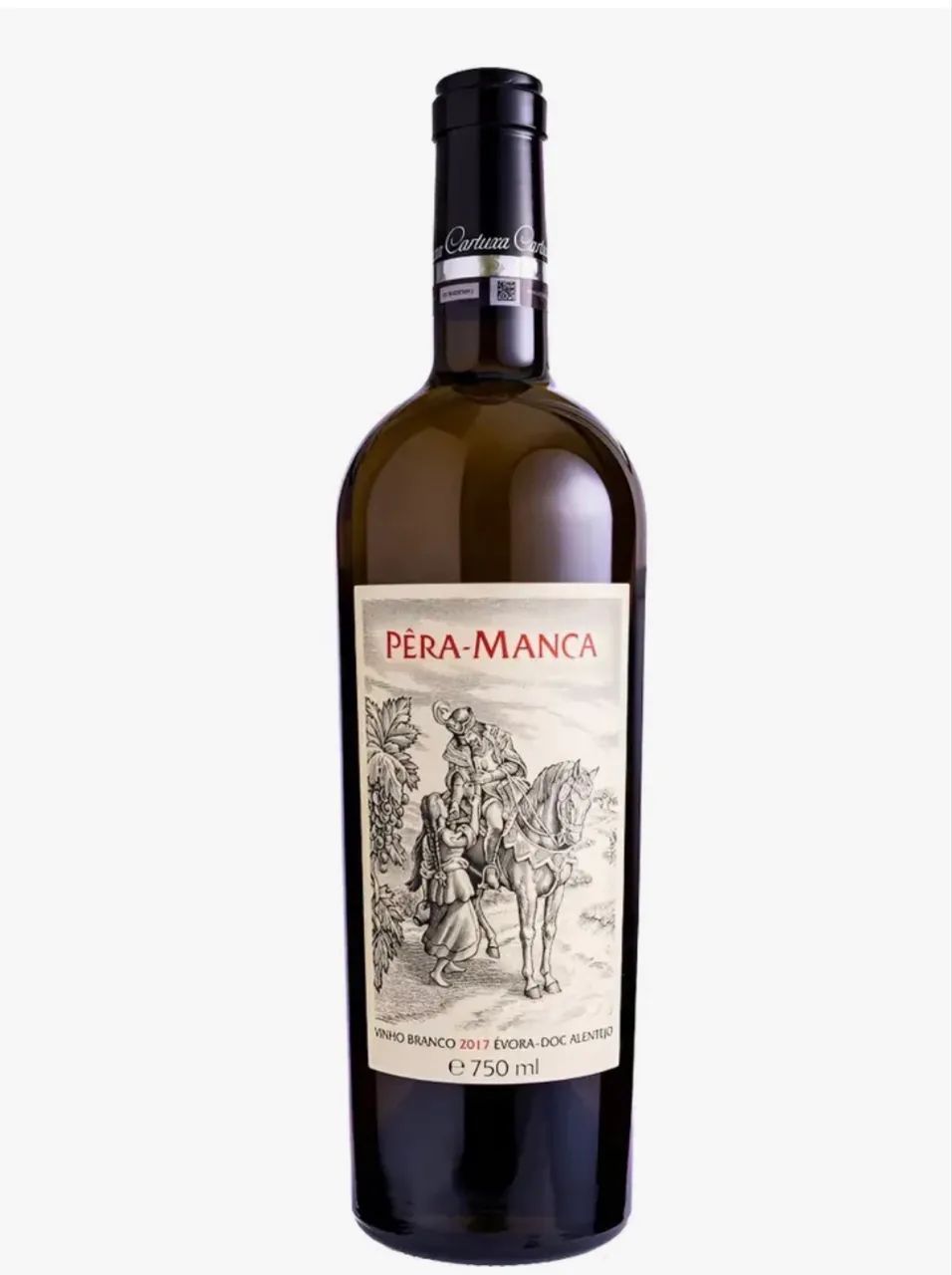 Vinho Português Pêra-manca Branco 750ml