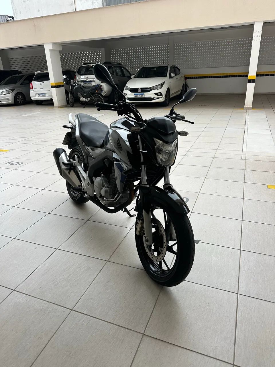 Vendo cb250 twister  - Foto 3