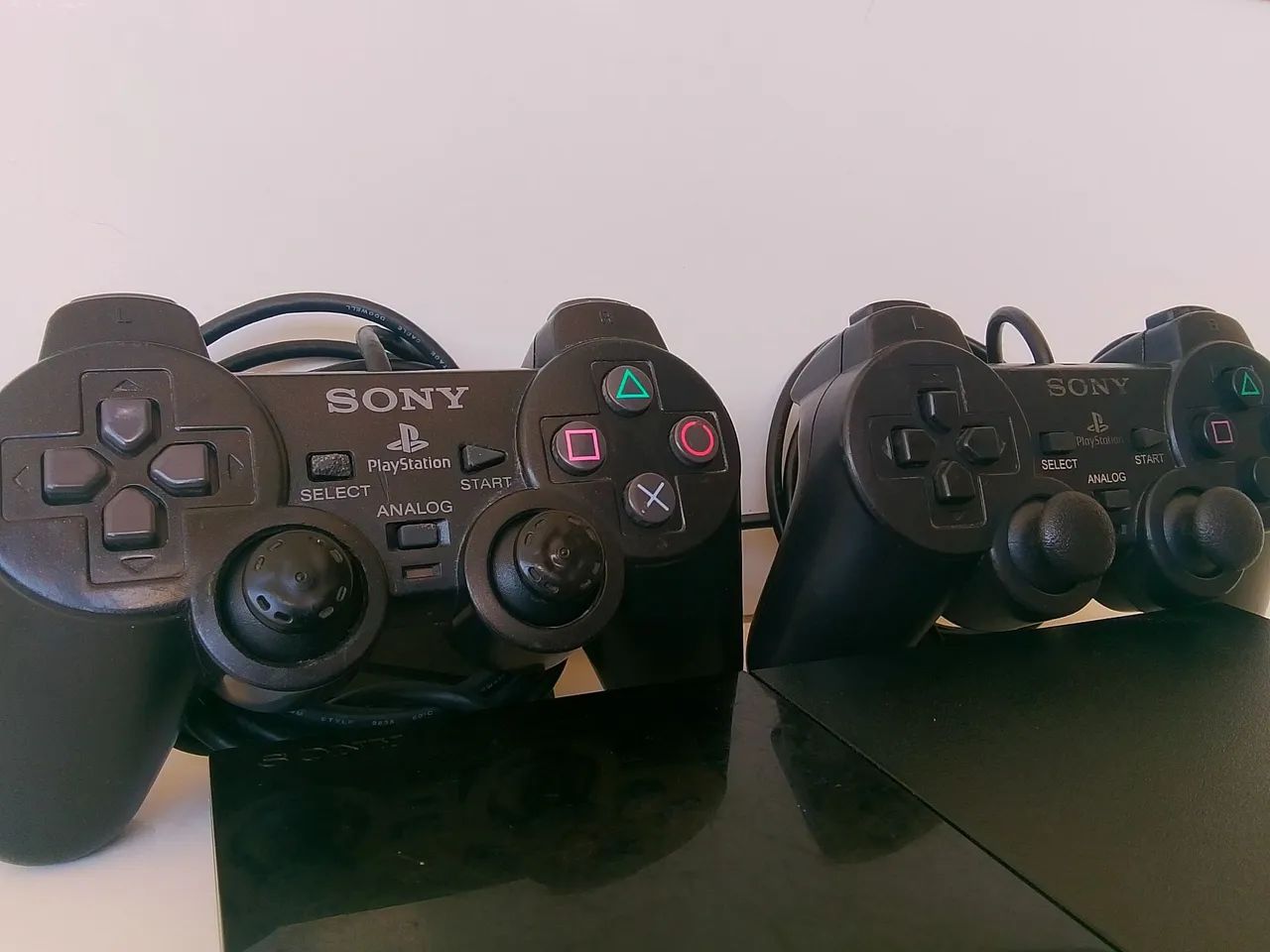 PS2 completo e novo!! - Foto 4