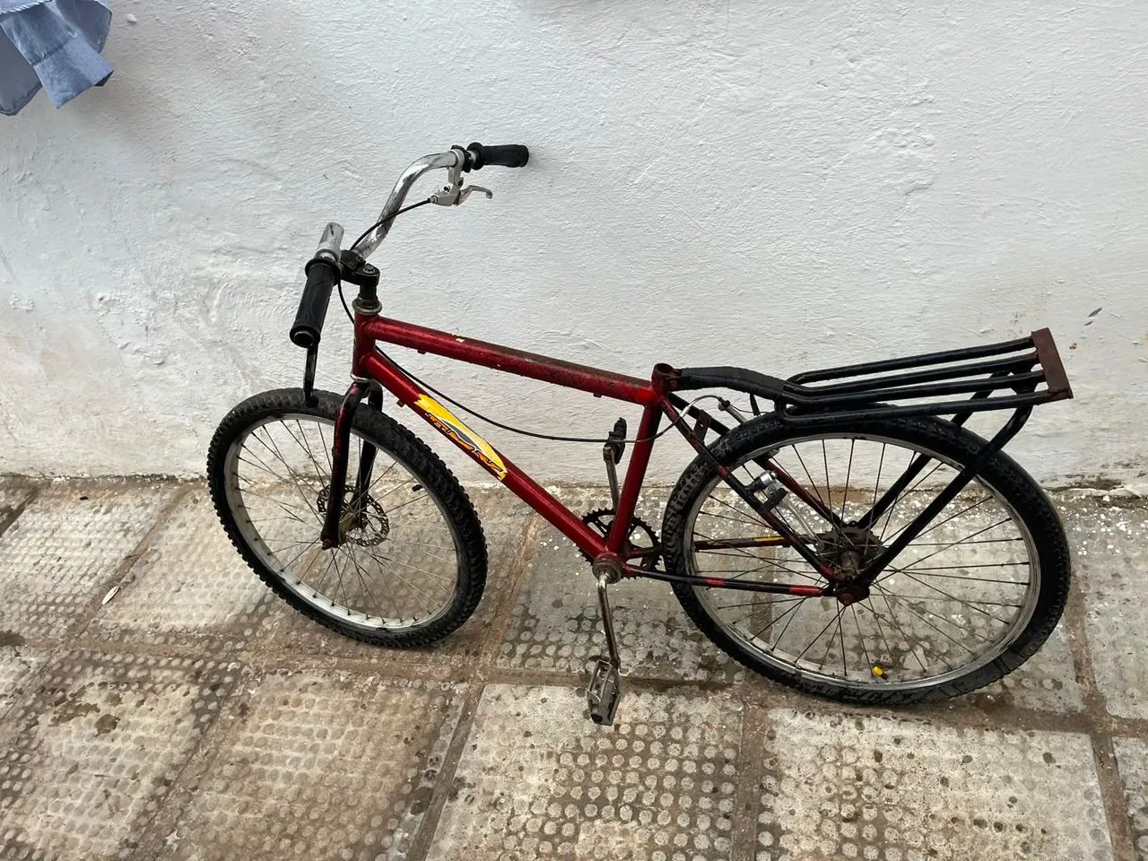 Bicicleta Montadinha Aro 24 - Foto 4