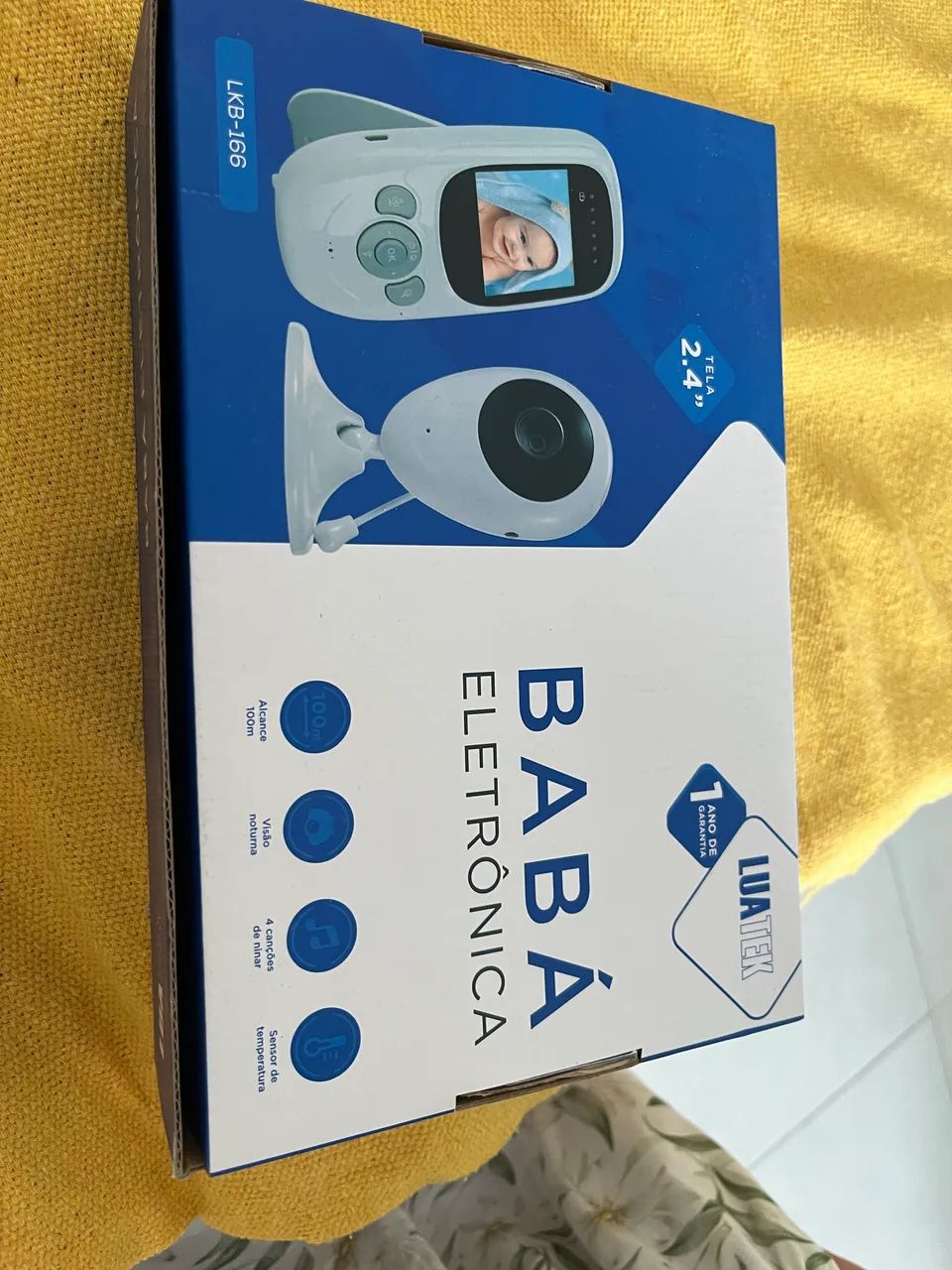 Bab á eletrônica Luatek B166 - Foto 2
