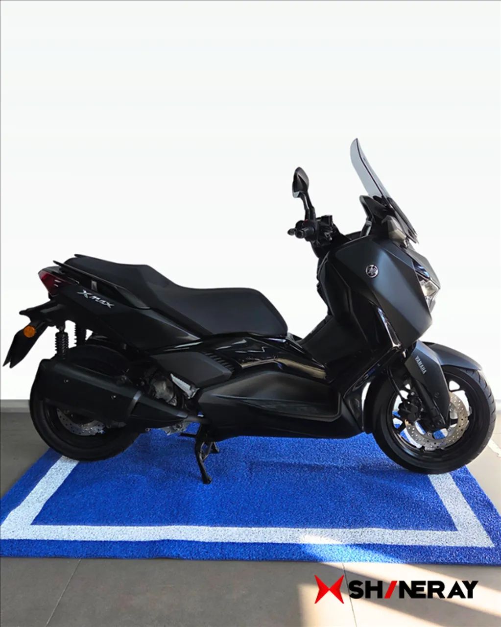 YAMAHA XMAX 250 CONNECTED ABS